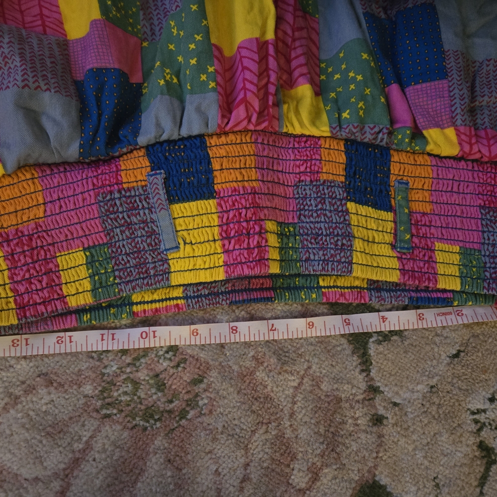 Bright Multi-Color Lucy and Yak Pants - Picture 3 of 5